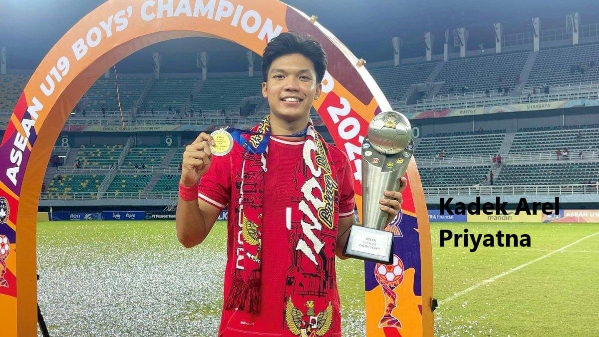 Profil Kadek Arel Priyatna: Bek Muda Masa Depan Timnas Indonesia